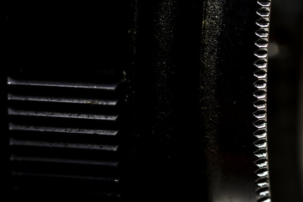 微距的复古照片相机细节图片下载