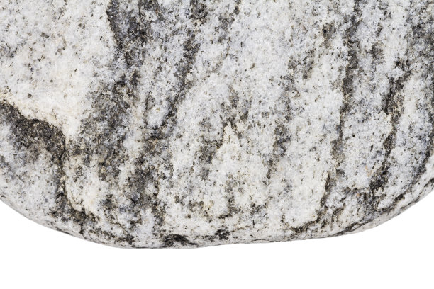 一块灰色的石头图片下载