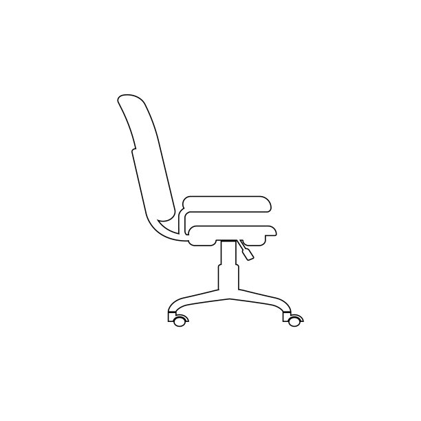 椅子上的标志图片下载