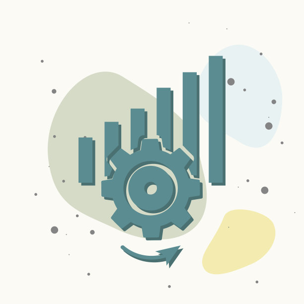 业务流程优化图标进度图标图片下载