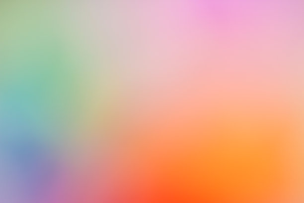 渐变离焦抽象照片平滑柔和的色彩背景图片下载