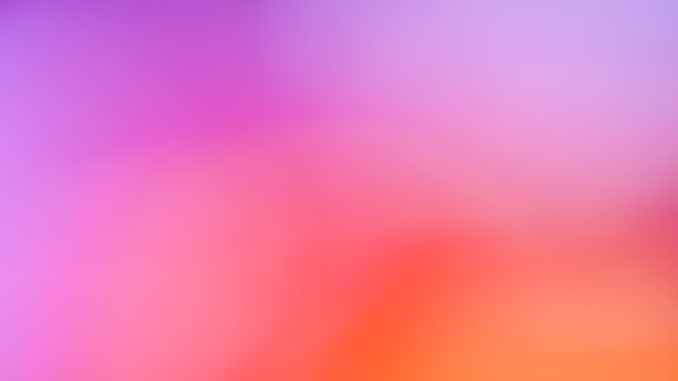 渐变离焦抽象照片光滑的粉红色粉彩背景图片下载