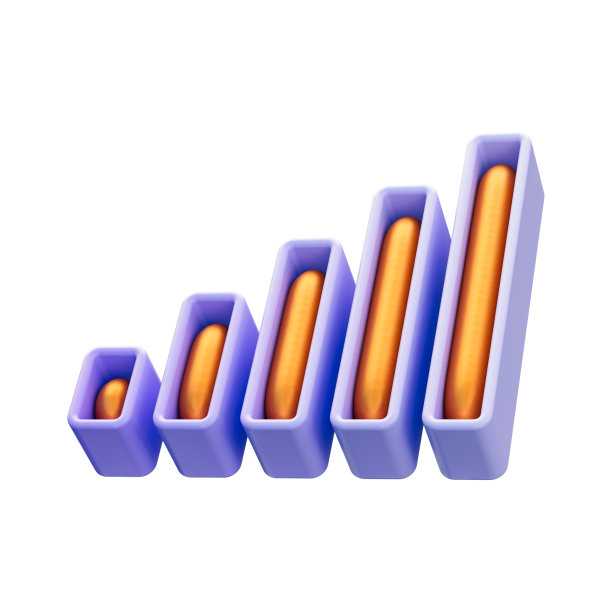 逼真的光滑卡通看网络信号图标3d渲染的概念图片下载