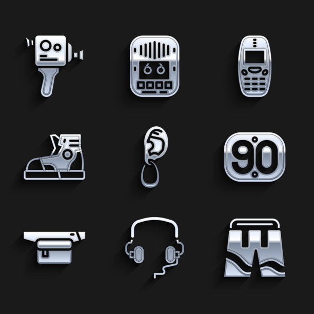 戴上耳钉耳机，短裤或裤子图片下载