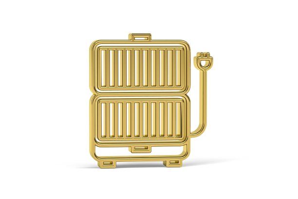 电烤图标图片下载