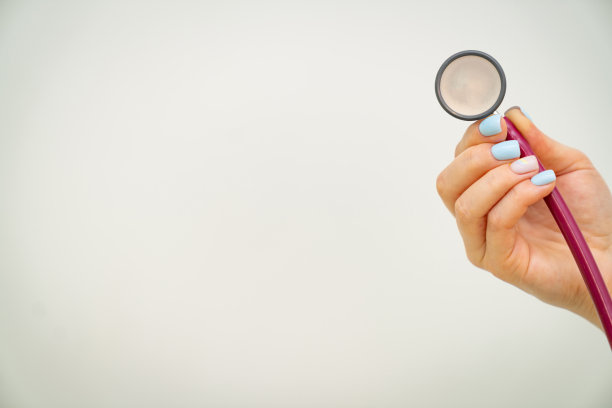 治疗师论设备。保健治疗牵手。图片下载