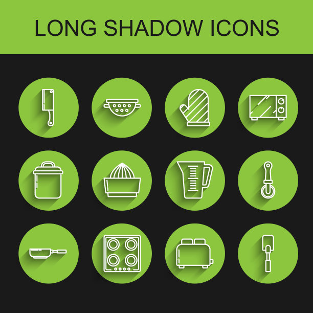 准备好煎锅，煤气炉，剁肉机图片下载