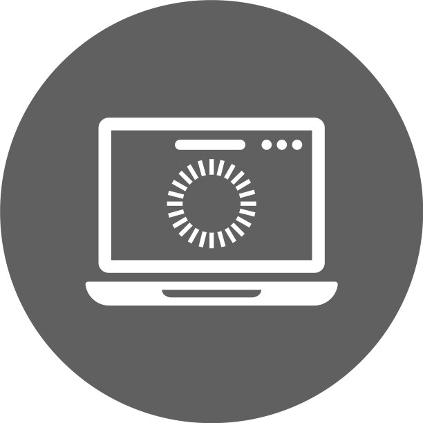 浏览器加载页面图标灰色图形图片下载