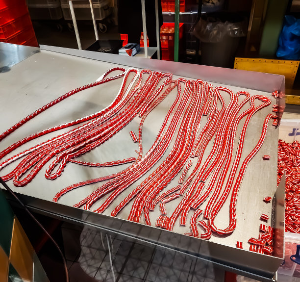 生产的糖果图片下载