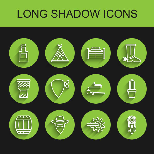 套线枪粉桶牛仔龙舌兰瓶图片下载