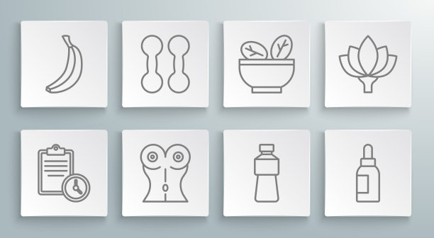 女子哑铃运动训练方案集线图片下载