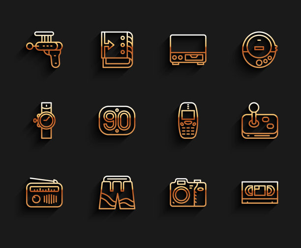 用天线短或裤子射线设置线路无线电图片下载