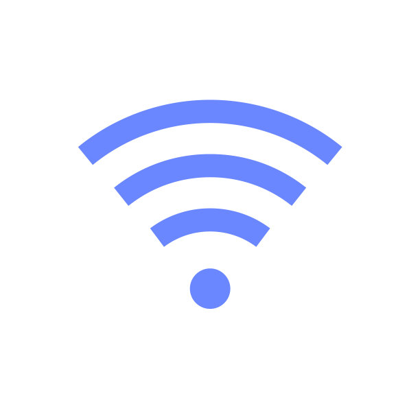 wifi符号图标无线网络信号图片下载