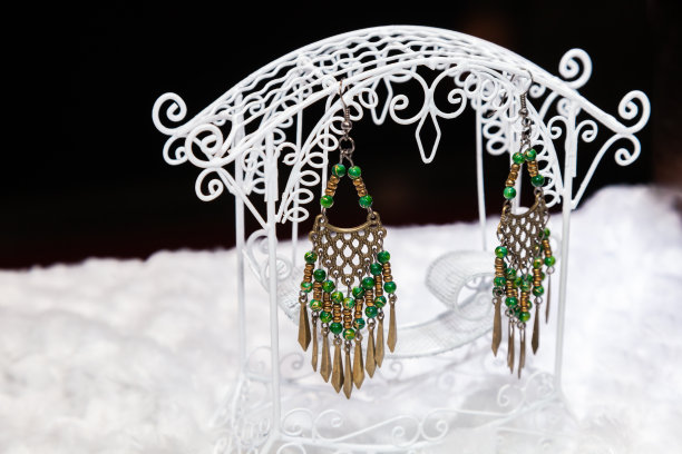 耳环首饰图片下载