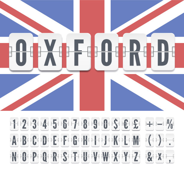 白色机场终点站记分牌字体的航班图片下载