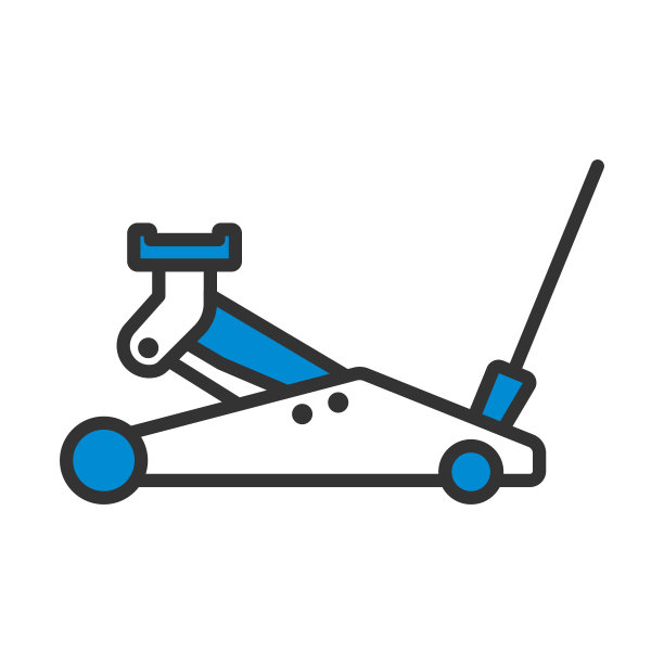 液压千斤顶的图标图片下载