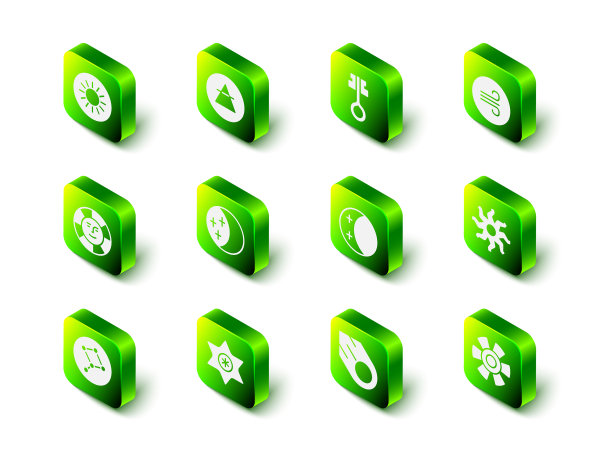 集风元素老魔钥风天气太阳图片下载