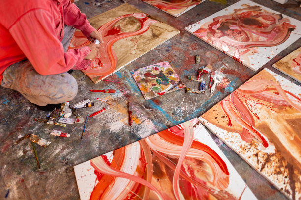 艺术家,画家图片下载