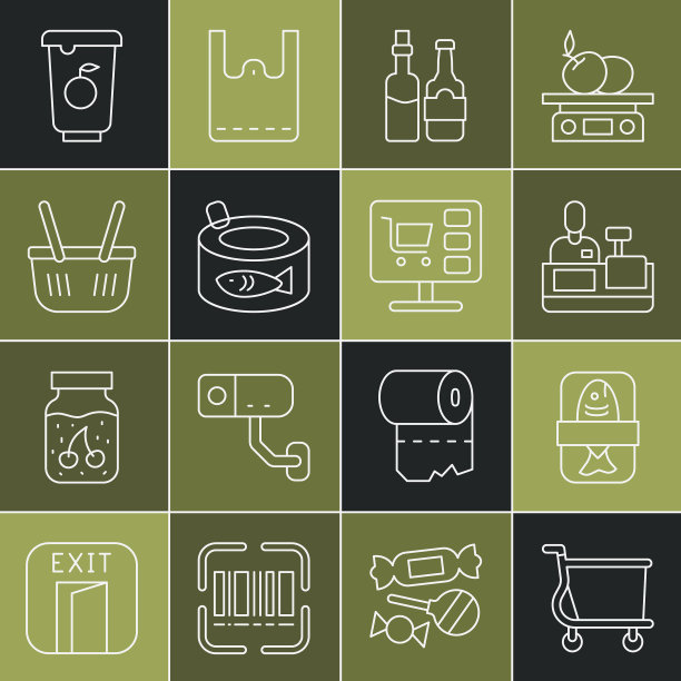 设置线购物车鱼塑料托盘图片下载