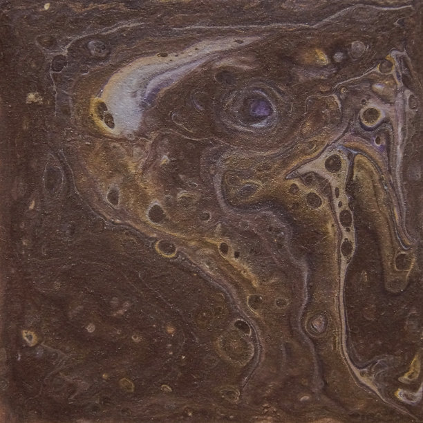 手绘流体背景的照片图片下载