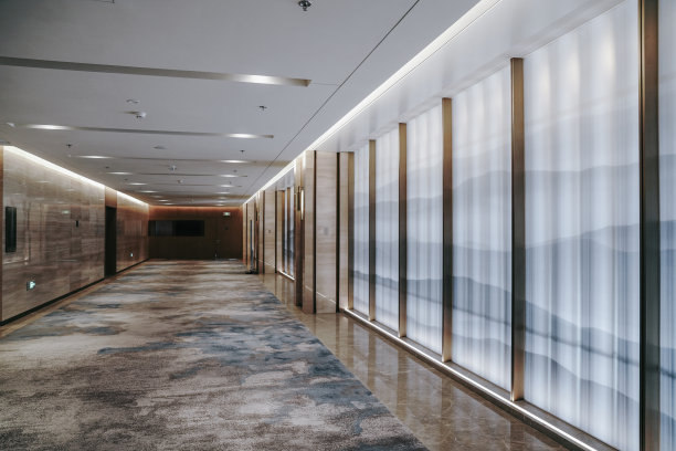 豪华酒店大堂图片下载