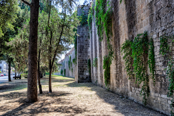 意大利比萨的外墙图片下载