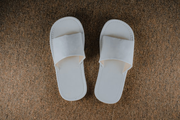 酒店的拖鞋图片下载