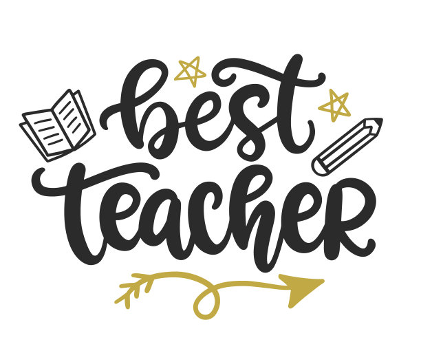 最好的老师手写字母图片下载