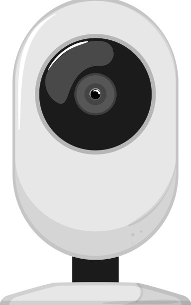 闭路电视的安全摄像头图片下载