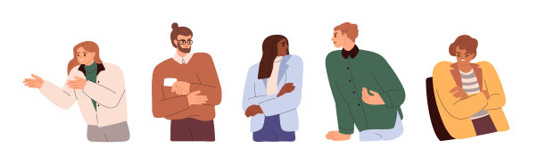 不满意的商务人士有消极情绪图片下载