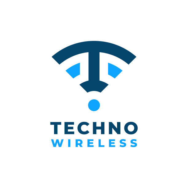 抽象无线模板设计图片下载