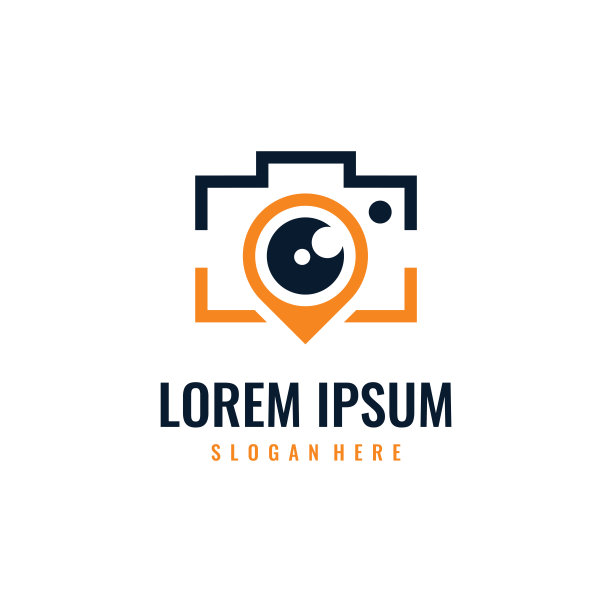 照片点模板设计图片下载