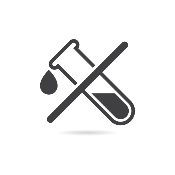 载体分离无化学图标图片下载