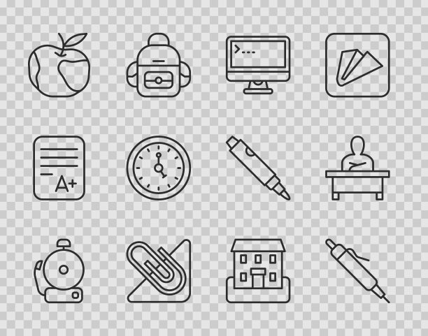 设置线路响铃警铃钢笔电脑显示器图片下载