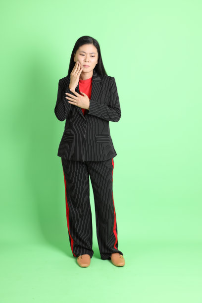 业务亚洲女人图片下载