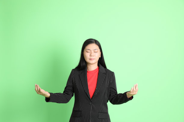 业务亚洲女人图片下载