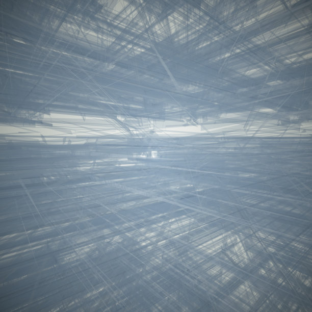 光流在渐变背景上流动图片下载