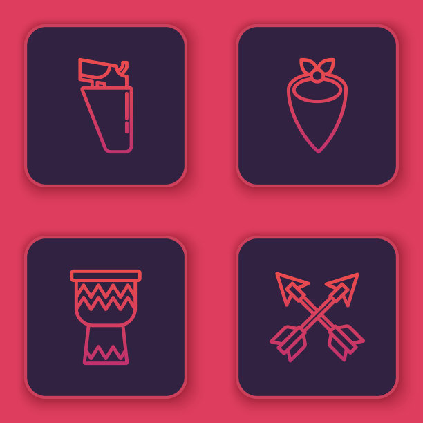 套线左轮枪在皮套鼓牛仔图片下载