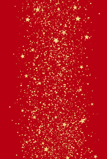 背景插图美丽的闪闪发光的星星图片下载