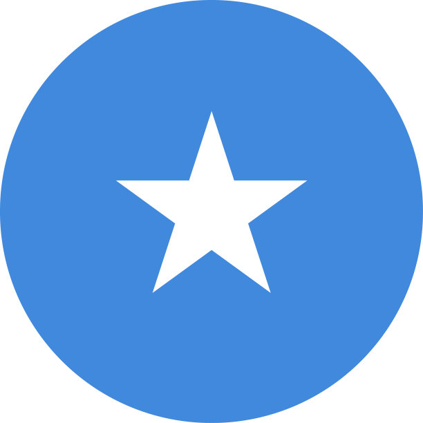 世界国旗，索马里图片下载