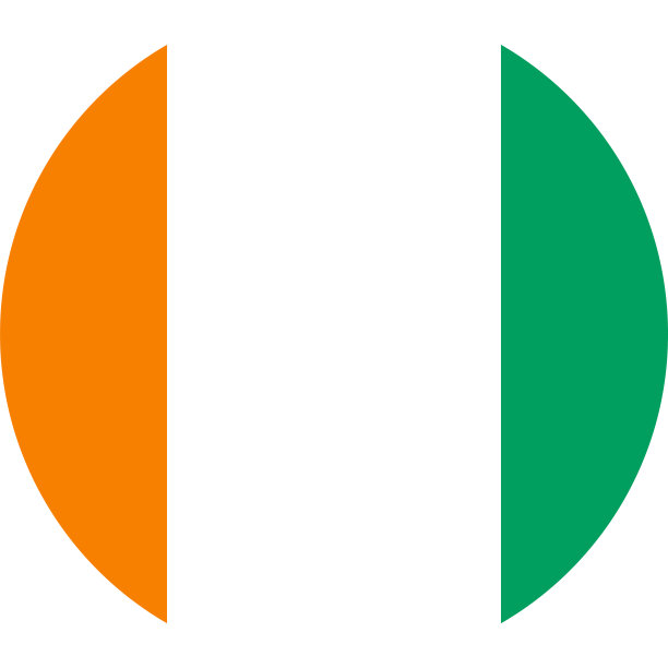 世界国旗是科特迪瓦图片下载