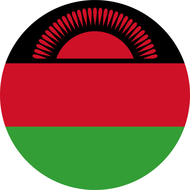 世界国旗，马拉维图片下载