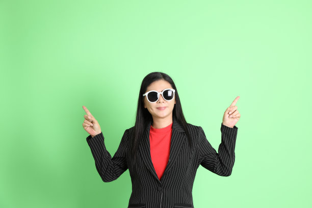 业务亚洲女人图片下载