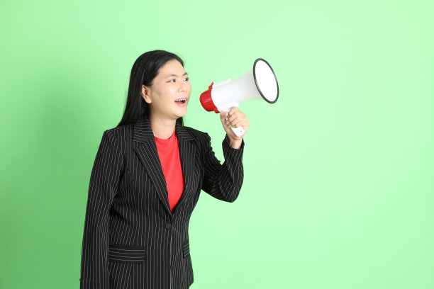 业务亚洲女人图片下载