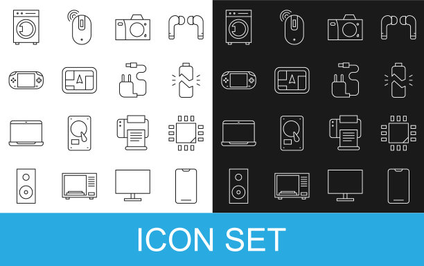 设线智能手机手机处理器用图片下载