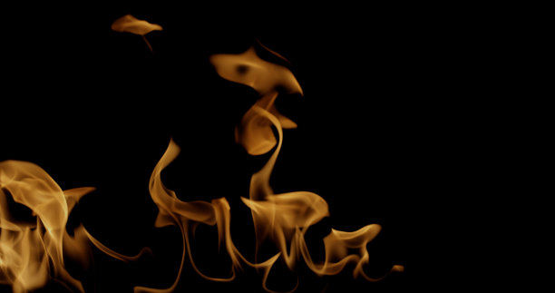 火焰点燃和燃烧图片下载