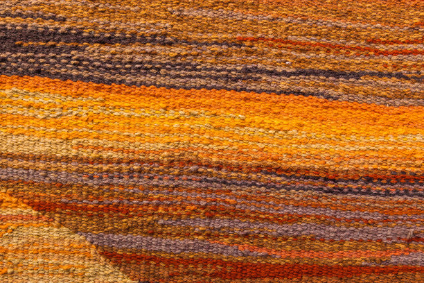 复古地毯质地，手工制作装饰几何图案图片下载