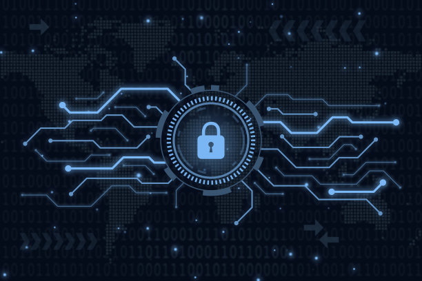 网络安全的概念图片下载