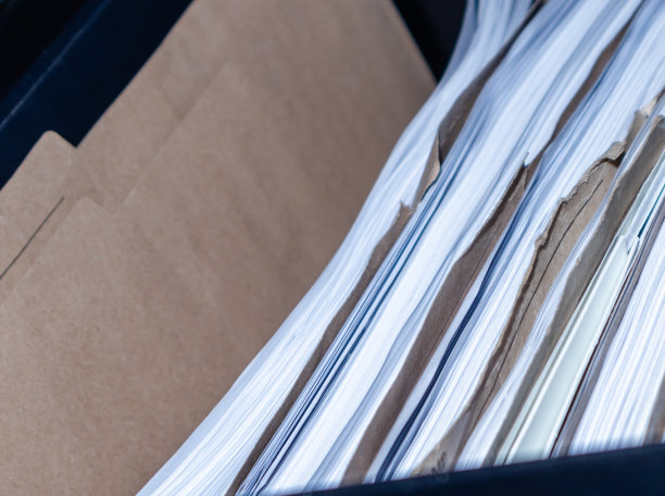 打开的文件柜图片下载