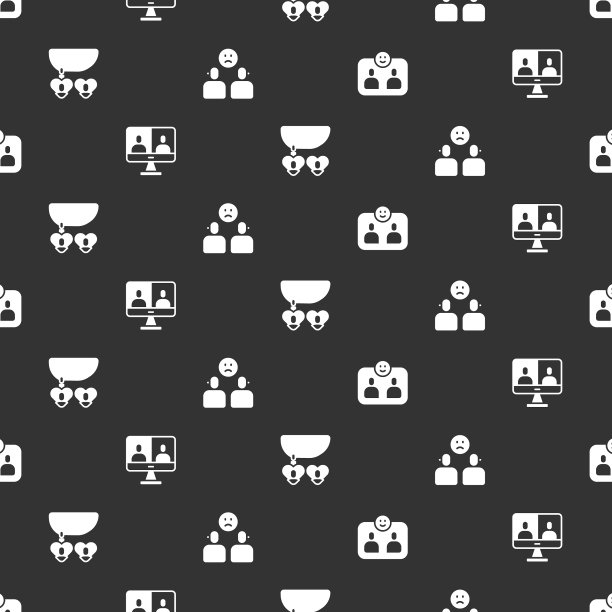 设朋友永远视频聊天会议图片下载